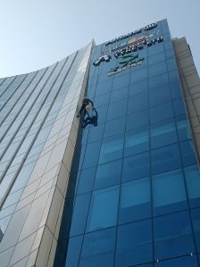 facade cleaning services