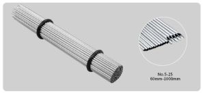 Bi Directional Stainless Steel Needle