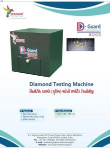 CVD Diamond Testing Machine