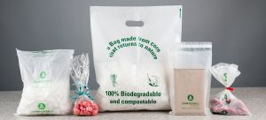 Biodegradable Bags