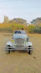 Royal Vintage Car