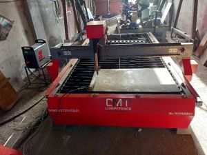 Cnc Plasma Cutting Machine