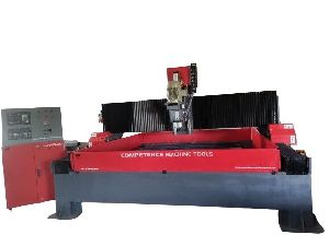 Cnc Plate Drilling Machine