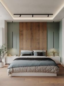 Bedroom Interior Designing