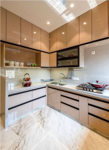 modular kitchen interiors