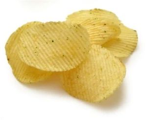 Cream & Onion Potato Chips