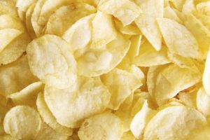 Salted Potato Chips