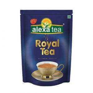 royal gold tea