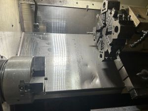 Cnc Turning Machine