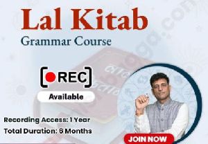 Online Lal Kitab Grammar Course