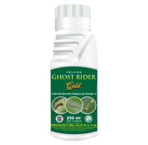 Ghost Rider Gold Bio Pesticide