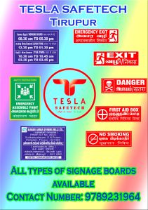 signage boards