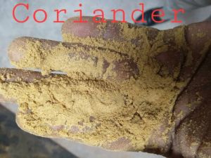 dry coriander powder