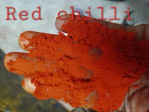 Dry Red Chilli powder