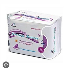 woman sanitary napkin