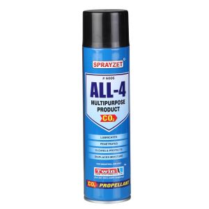 rust remover spray