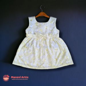 Kids Cotton Frock