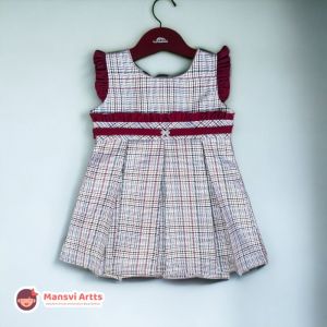 Stylish Baby Frock