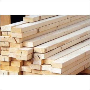 White Teak Wood Plank