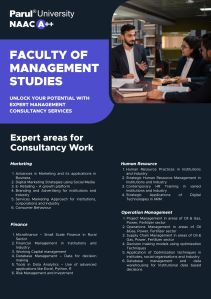 study management services