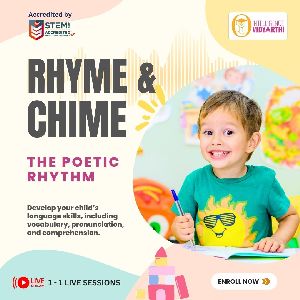 rhyme chime book