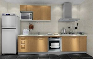 Modular Kitchen