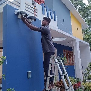 CCTV Camera Installation