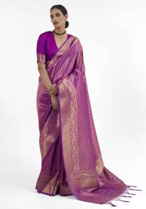 kanjivaram silk sarees