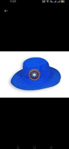 Indian cricket hat