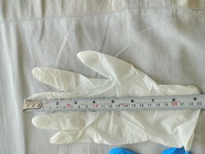 Surgical Nitrile Gloves