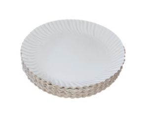 8 Inch Disposable Paper Plate