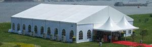 Aluminium German Hanger Tent