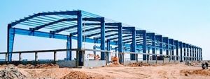 Building Truss Structure Service