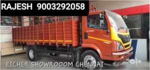 eicher 2110 medium duty truck