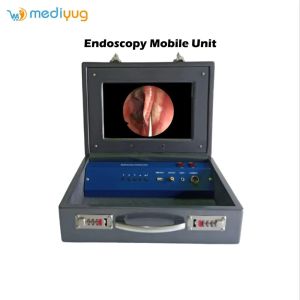 Portable Mobile Endoscopy Unit