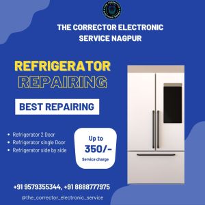 Refrigerator Repairing Service