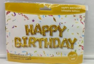 birthday banner