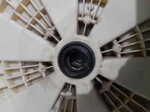 lg front load washing machine drum repair