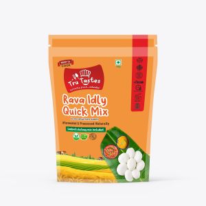 Rava Idly & Red Rice Dosa Mix Pack
