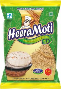 5 Kg Heera Moti Whole Wheat Flour