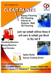 Epoxy Flooring Services