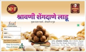 Shravani Peanut Laddu