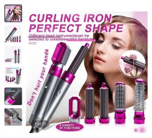 Hair roller set