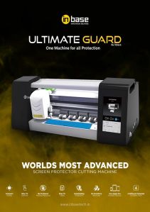 Screen Protector Cutting Machine Ultimate Guard