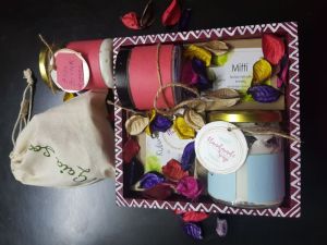 Gaia soaps gift hampers