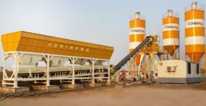 Concrete Batching Plant