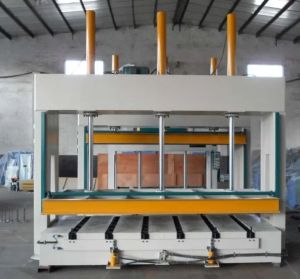 Hydraulic Cold Pressing Machine