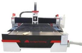 Laser Metal Cutting Machine