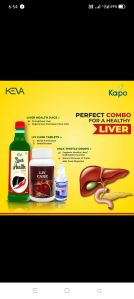 Ayurvedic Liver Tonic