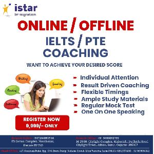 ielts coaching services